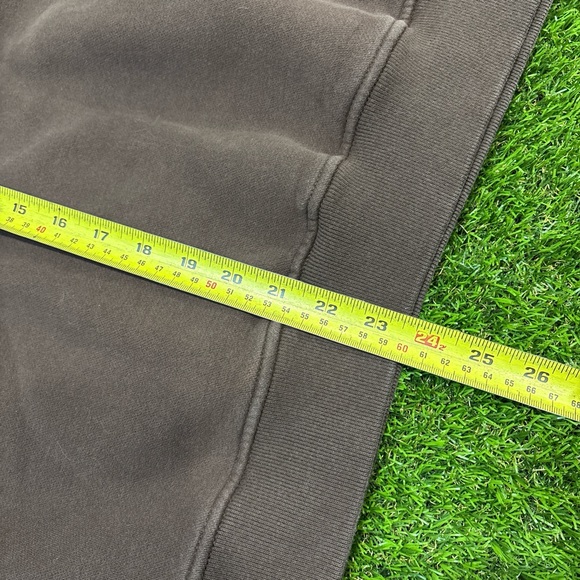 Abercrombie & Fitch Brown essential Pullover Hoodie - Picture 6 of 6